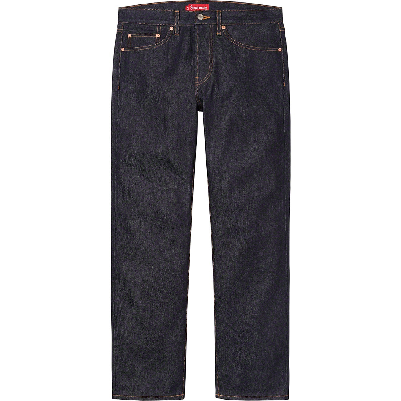 Rigid Slim Jean view 2